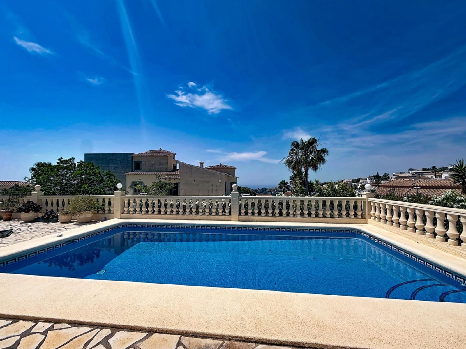 3 chambre Villa/Maison à vendre à Benitachell / Benitatxell avec piscine garage - 750 000 € (Ref: 10041559)