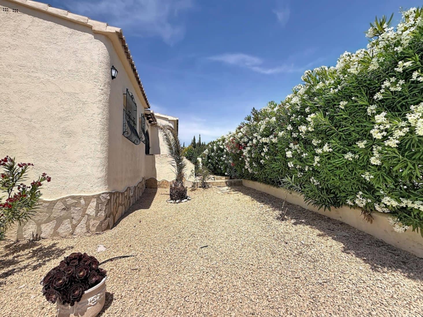 3 chambre Villa/Maison à vendre à Benitachell / Benitatxell avec piscine garage - 750 000 € (Ref: 10041559)