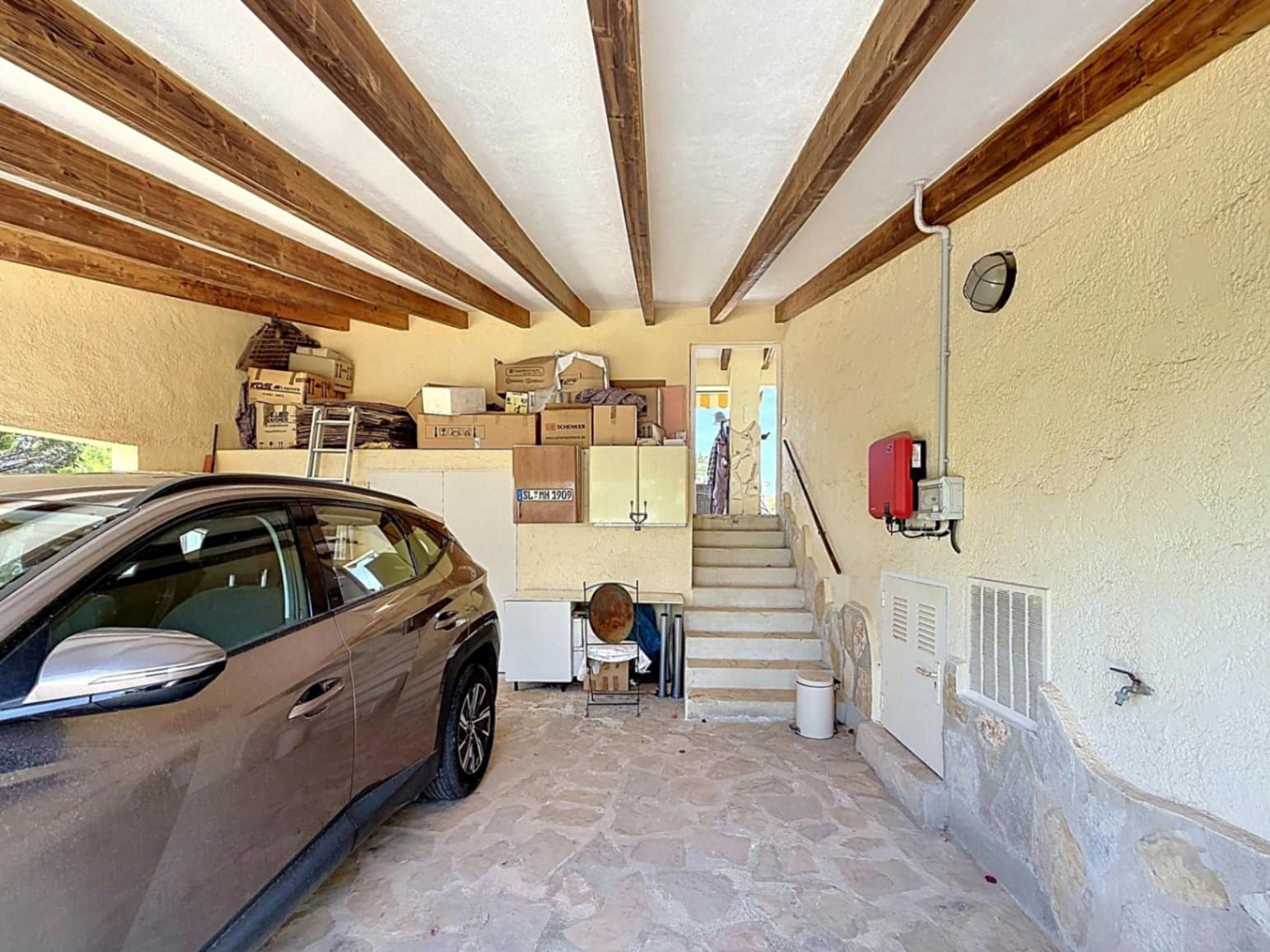 3 chambre Villa/Maison à vendre à Benitachell / Benitatxell avec piscine garage - 750 000 € (Ref: 10041559)