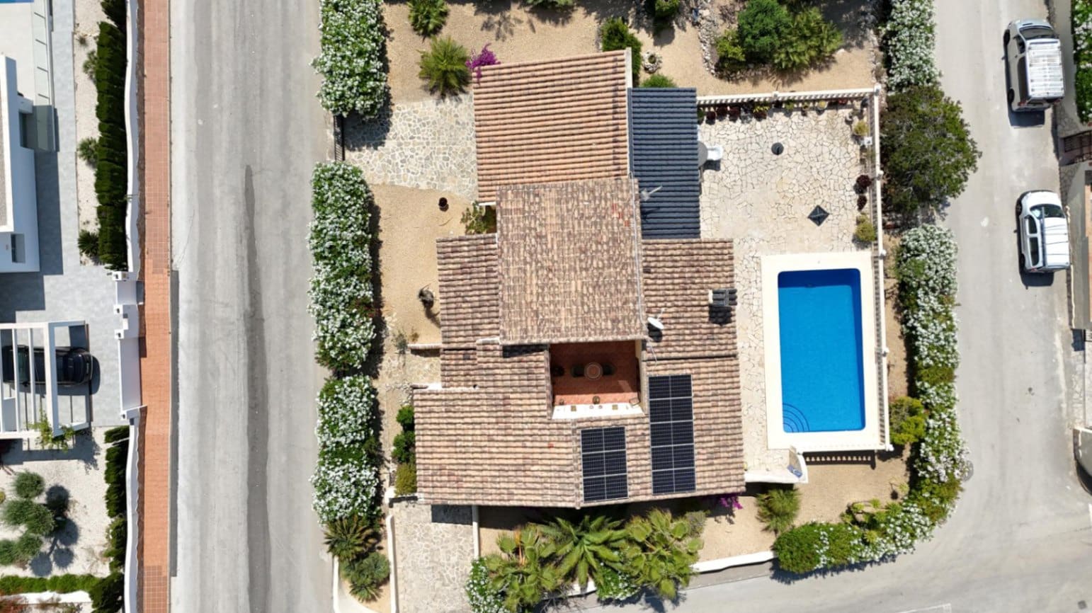 3 chambre Villa/Maison à vendre à Benitachell / Benitatxell avec piscine garage - 750 000 € (Ref: 10041559)