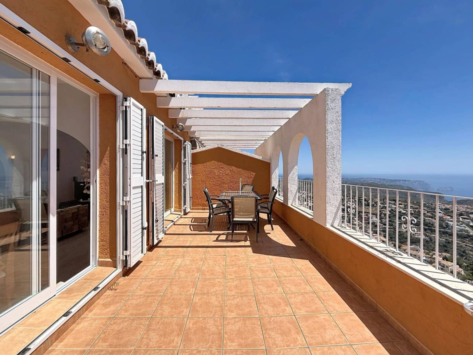 3 bedroom Apartment for sale in Benitachell / Benitatxell with pool garage - € 449,000 (Ref: 10041565)
