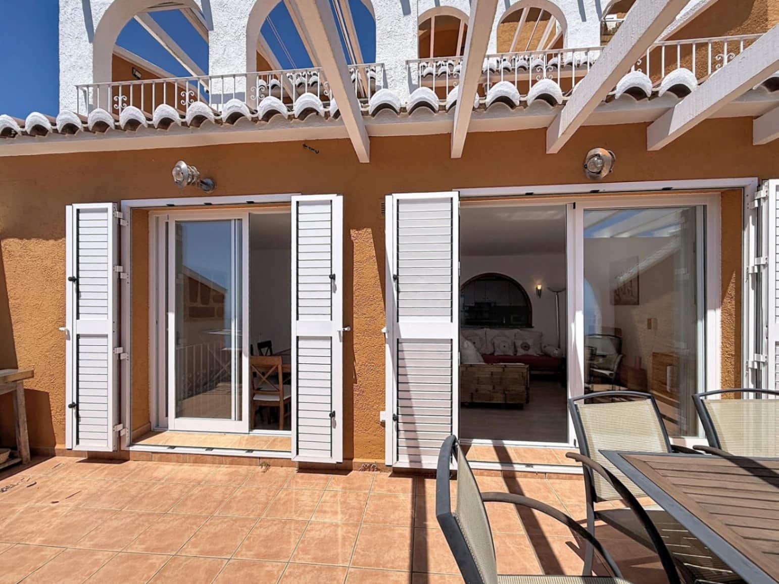 3 bedroom Apartment for sale in Benitachell / Benitatxell with pool garage - € 449,000 (Ref: 10041565)