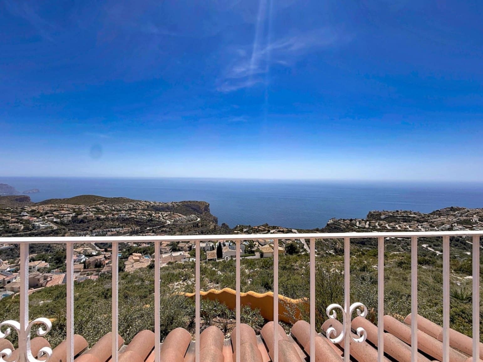 3 bedroom Apartment for sale in Benitachell / Benitatxell with pool garage - € 449,000 (Ref: 10041565)