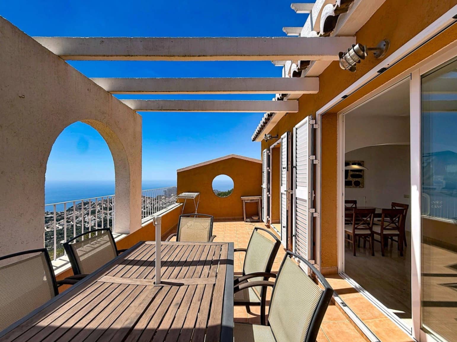 3 bedroom Apartment for sale in Benitachell / Benitatxell with pool garage - € 449,000 (Ref: 10041565)