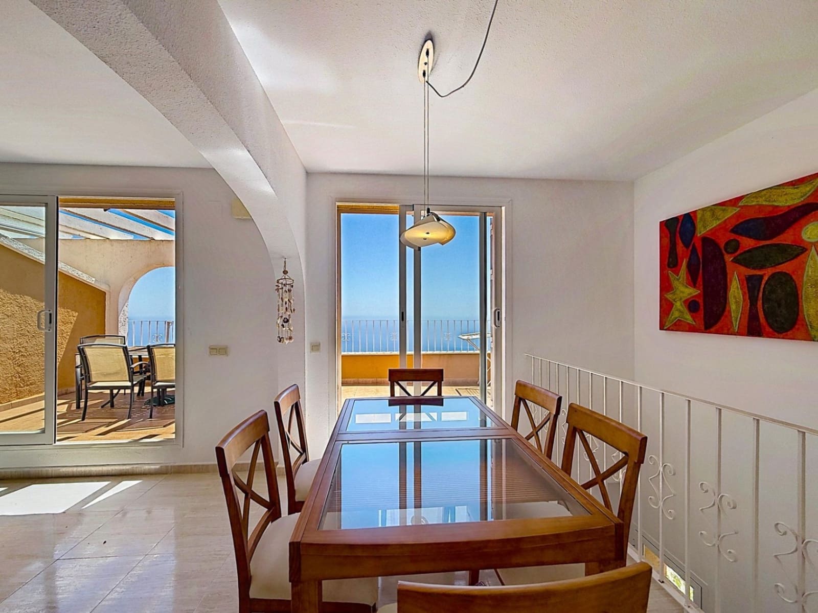 3 bedroom Apartment for sale in Benitachell / Benitatxell with pool garage - € 449,000 (Ref: 10041565)