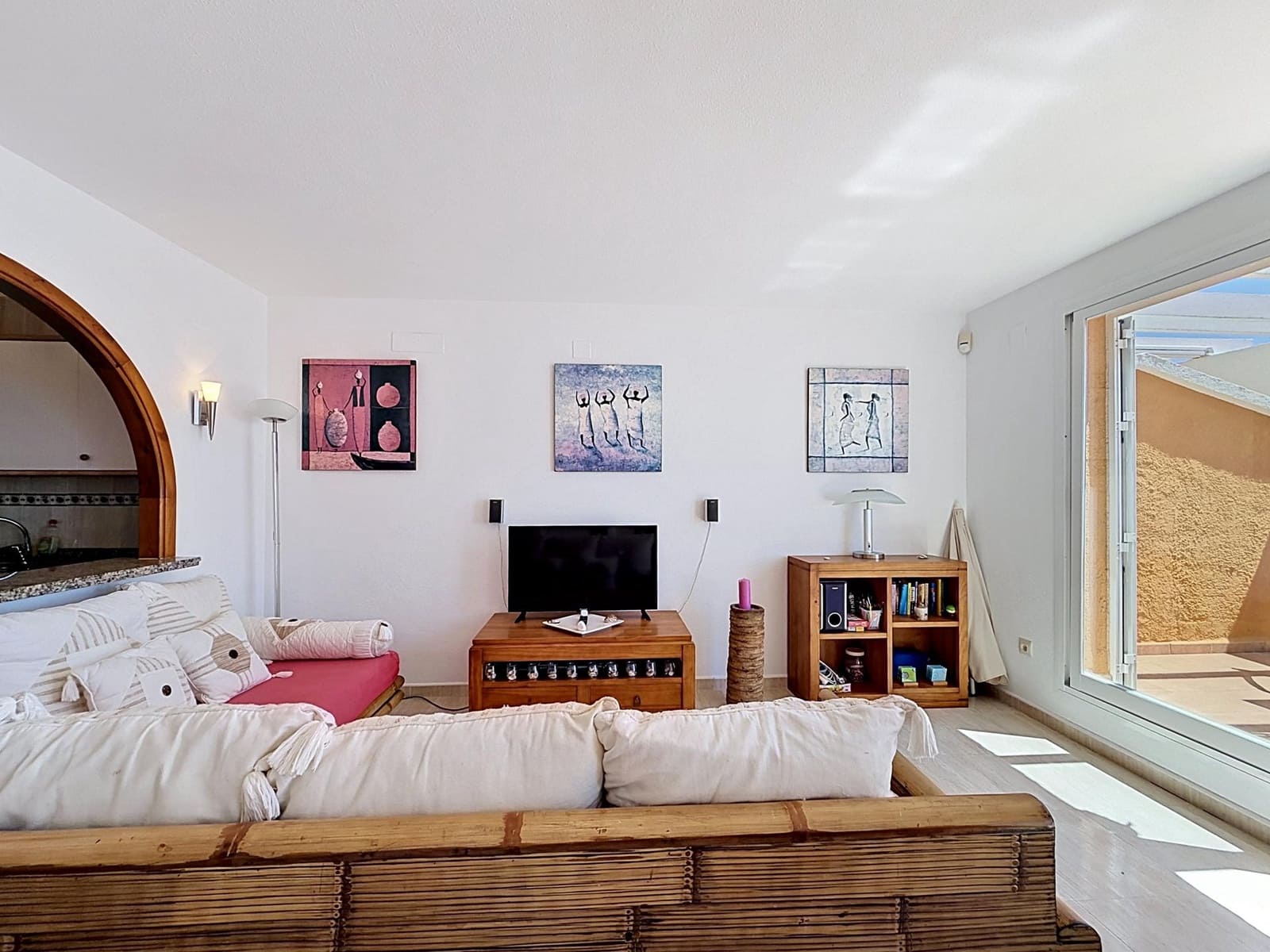 3 bedroom Apartment for sale in Benitachell / Benitatxell with pool garage - € 449,000 (Ref: 10041565)