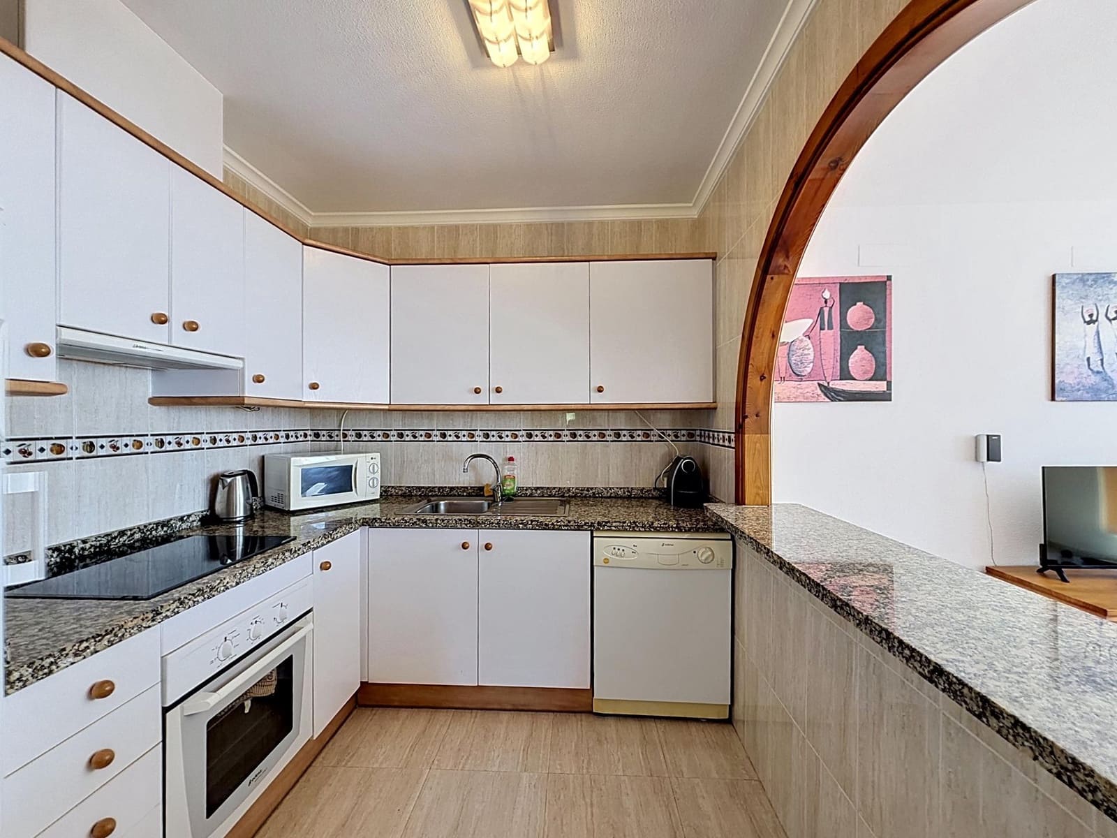 3 bedroom Apartment for sale in Benitachell / Benitatxell with pool garage - € 449,000 (Ref: 10041565)