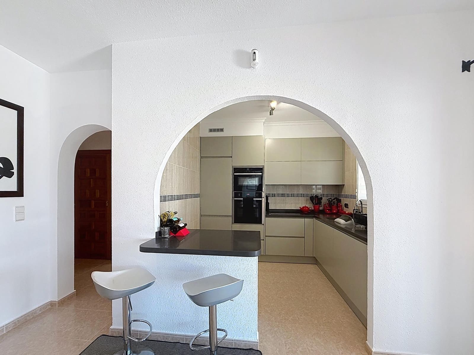 4 chambre Villa/Maison à vendre à Benitachell / Benitatxell avec piscine garage - 785 000 € (Ref: 10041566)