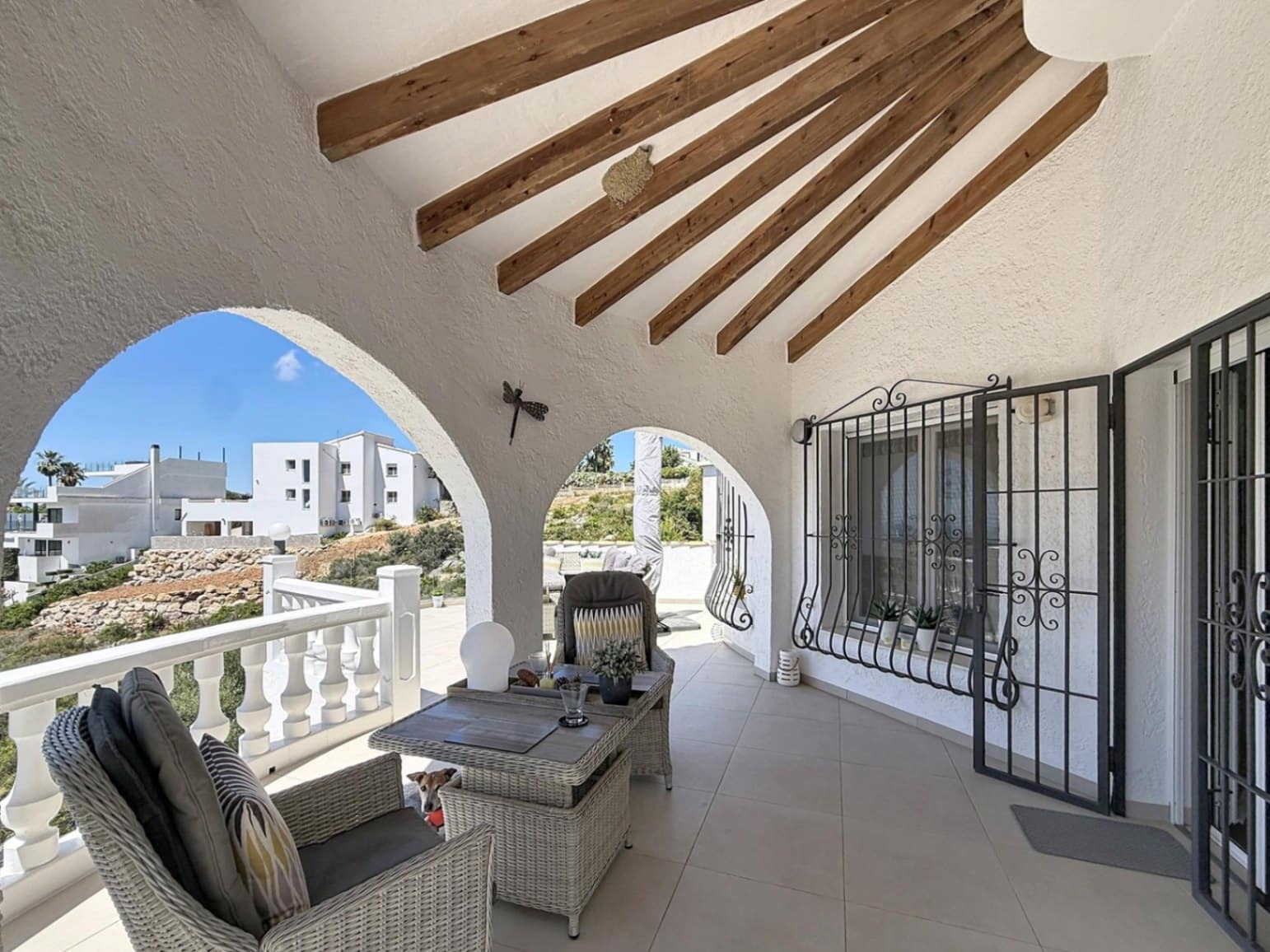 4 chambre Villa/Maison à vendre à Benitachell / Benitatxell avec piscine garage - 785 000 € (Ref: 10041566)