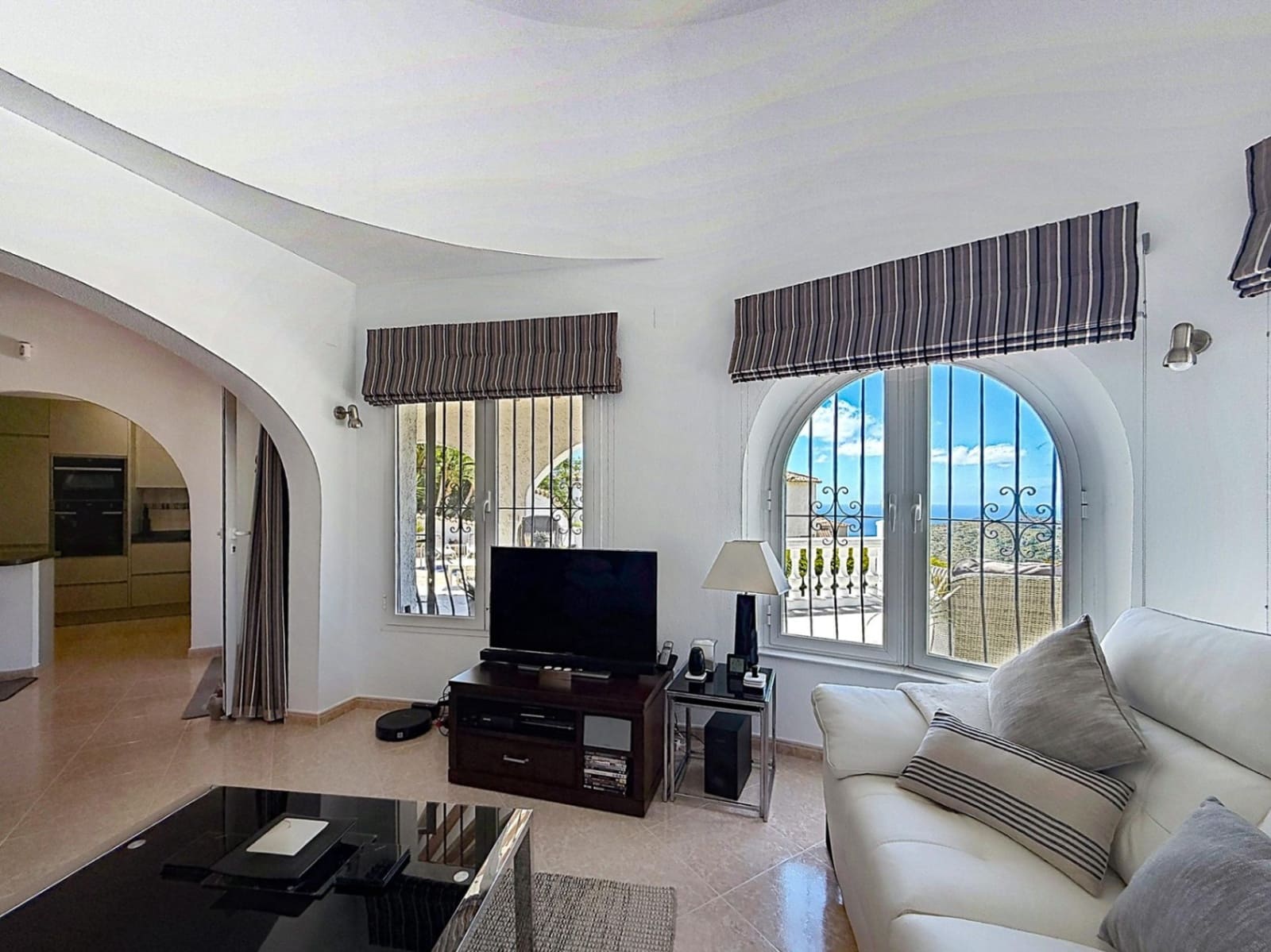 4 chambre Villa/Maison à vendre à Benitachell / Benitatxell avec piscine garage - 785 000 € (Ref: 10041566)