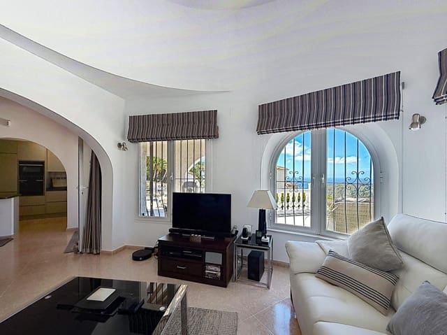 4 chambre Villa/Maison à vendre à Benitachell / Benitatxell avec piscine garage - 785 000 € (Ref: 10041566)