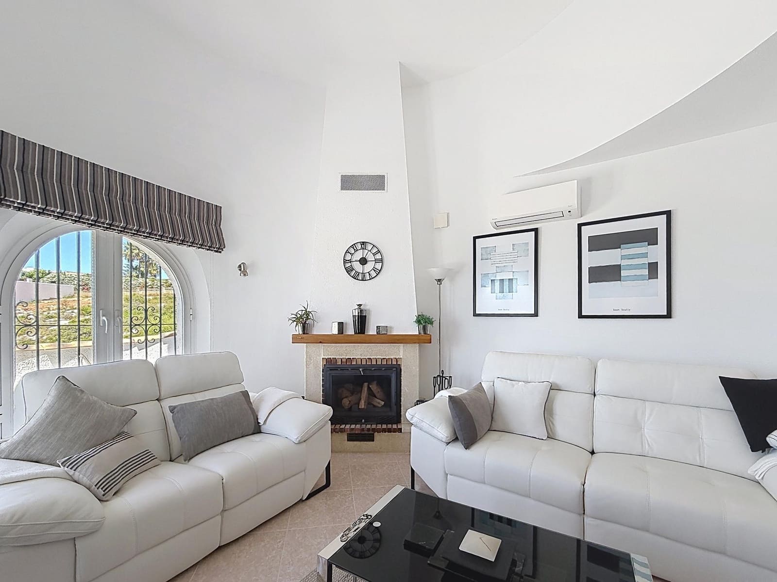 4 chambre Villa/Maison à vendre à Benitachell / Benitatxell avec piscine garage - 785 000 € (Ref: 10041566)