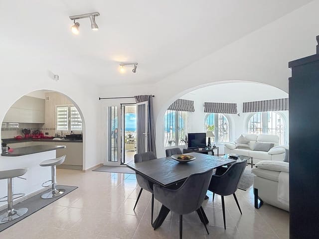 4 chambre Villa/Maison à vendre à Benitachell / Benitatxell avec piscine garage - 785 000 € (Ref: 10041566)