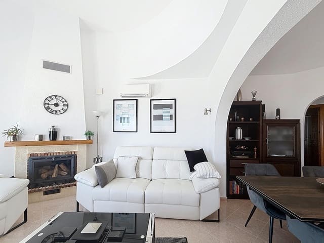 4 chambre Villa/Maison à vendre à Benitachell / Benitatxell avec piscine garage - 785 000 € (Ref: 10041566)