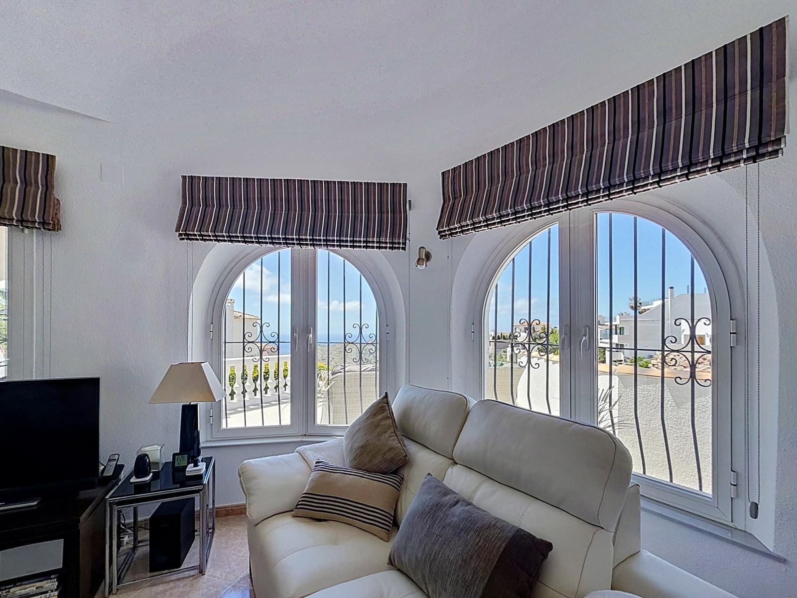 4 chambre Villa/Maison à vendre à Benitachell / Benitatxell avec piscine garage - 785 000 € (Ref: 10041566)