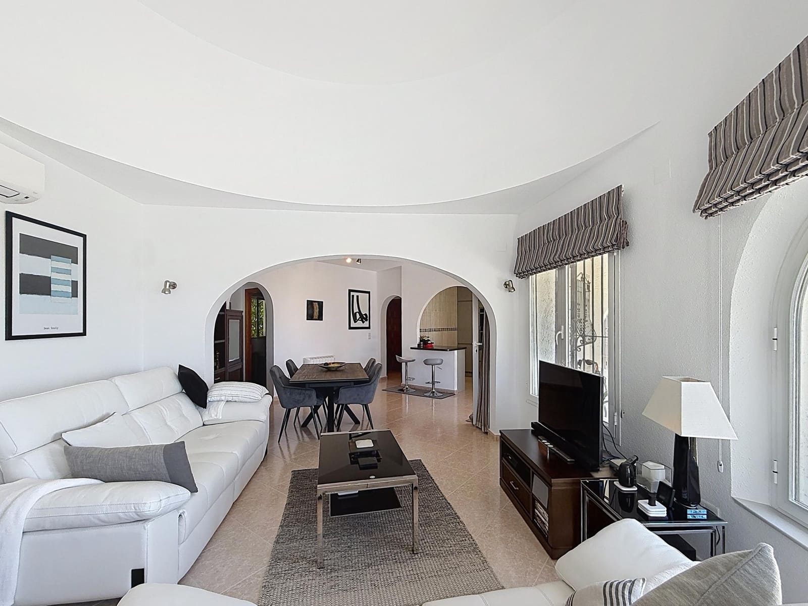 4 chambre Villa/Maison à vendre à Benitachell / Benitatxell avec piscine garage - 785 000 € (Ref: 10041566)