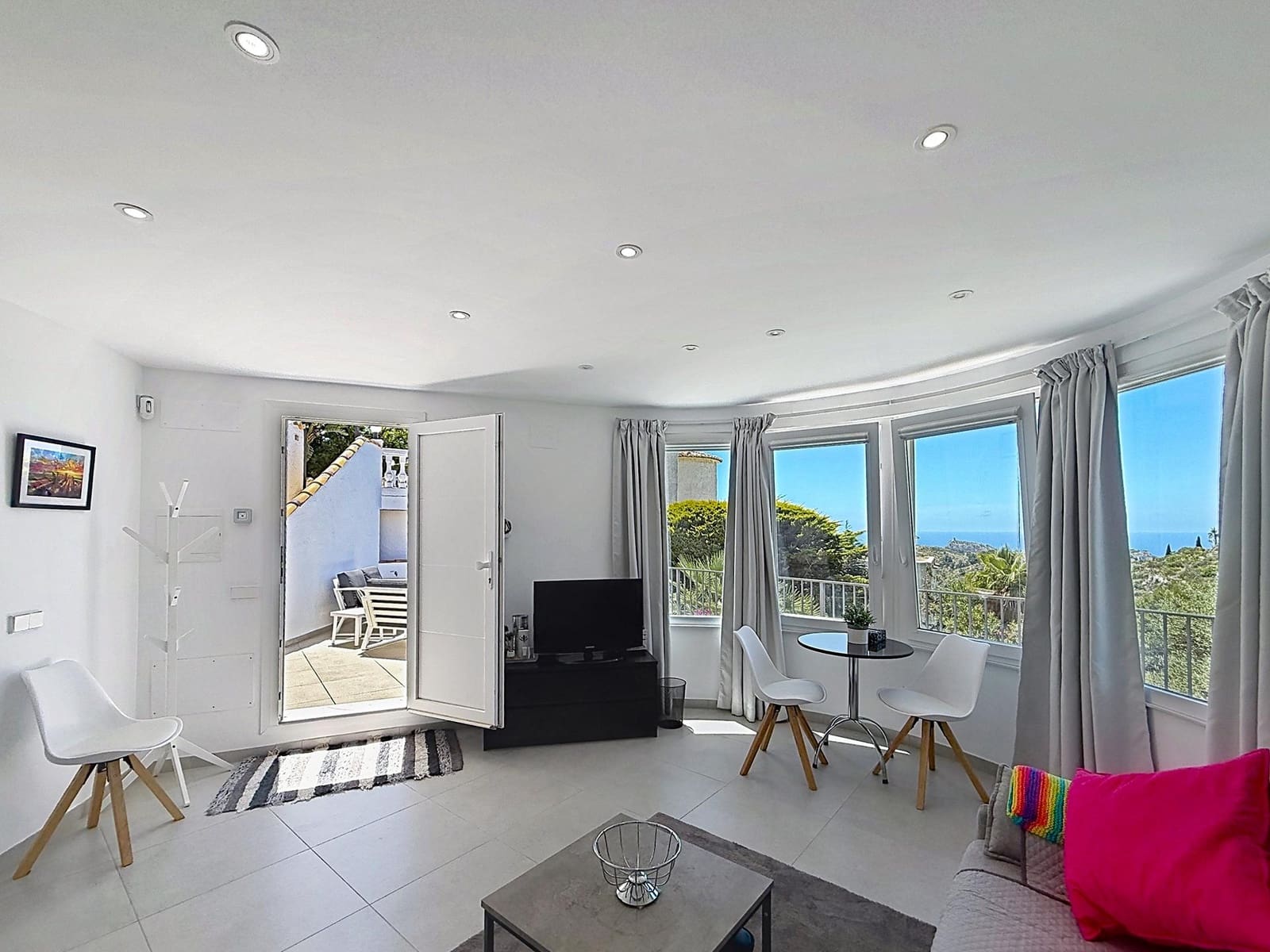 4 chambre Villa/Maison à vendre à Benitachell / Benitatxell avec piscine garage - 785 000 € (Ref: 10041566)
