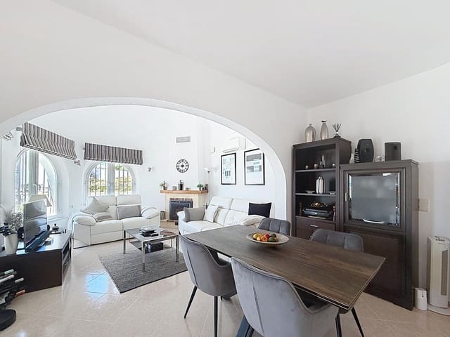 4 chambre Villa/Maison à vendre à Benitachell / Benitatxell avec piscine garage - 785 000 € (Ref: 10041566)