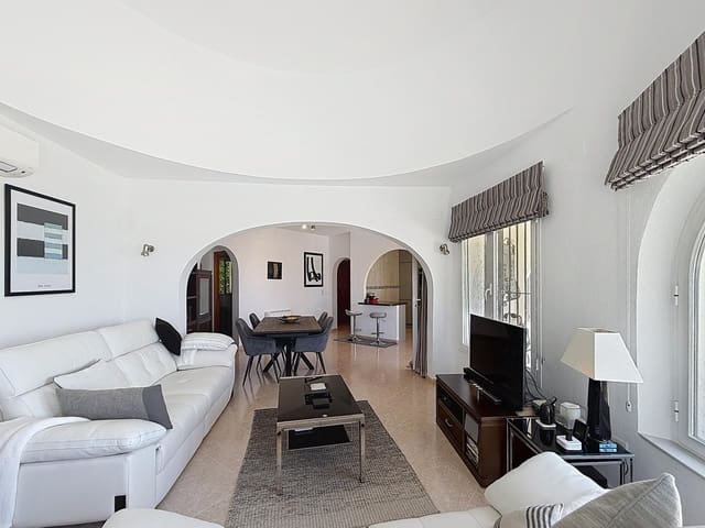 4 chambre Villa/Maison à vendre à Benitachell / Benitatxell avec piscine garage - 785 000 € (Ref: 10041566)