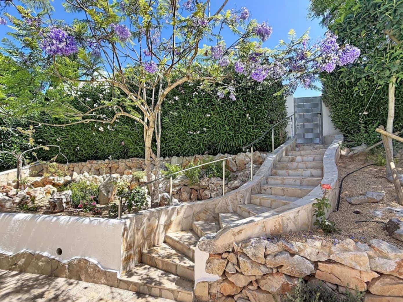 4 chambre Villa/Maison à vendre à Benitachell / Benitatxell avec piscine garage - 785 000 € (Ref: 10041566)