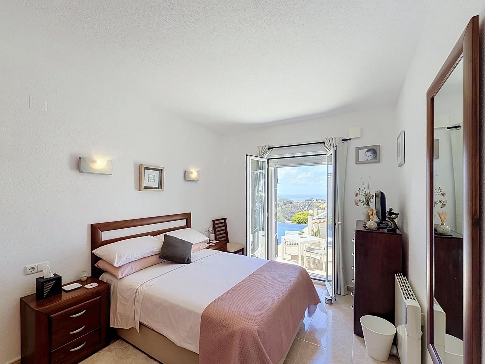 4 chambre Villa/Maison à vendre à Benitachell / Benitatxell avec piscine garage - 785 000 € (Ref: 10041566)