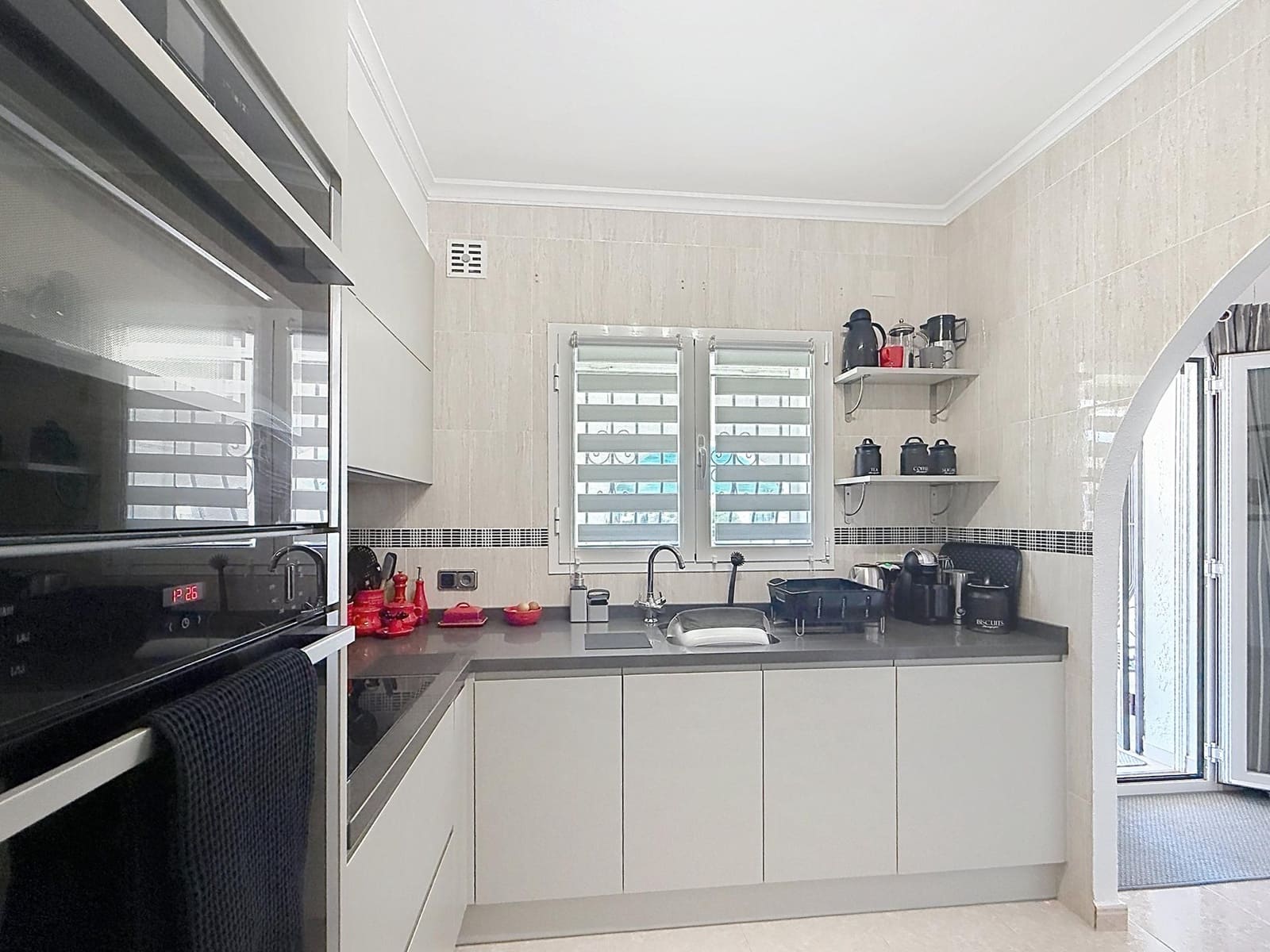 4 chambre Villa/Maison à vendre à Benitachell / Benitatxell avec piscine garage - 785 000 € (Ref: 10041566)