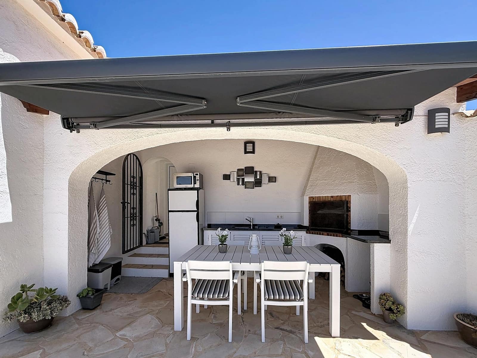 4 chambre Villa/Maison à vendre à Benitachell / Benitatxell avec piscine garage - 785 000 € (Ref: 10041566)