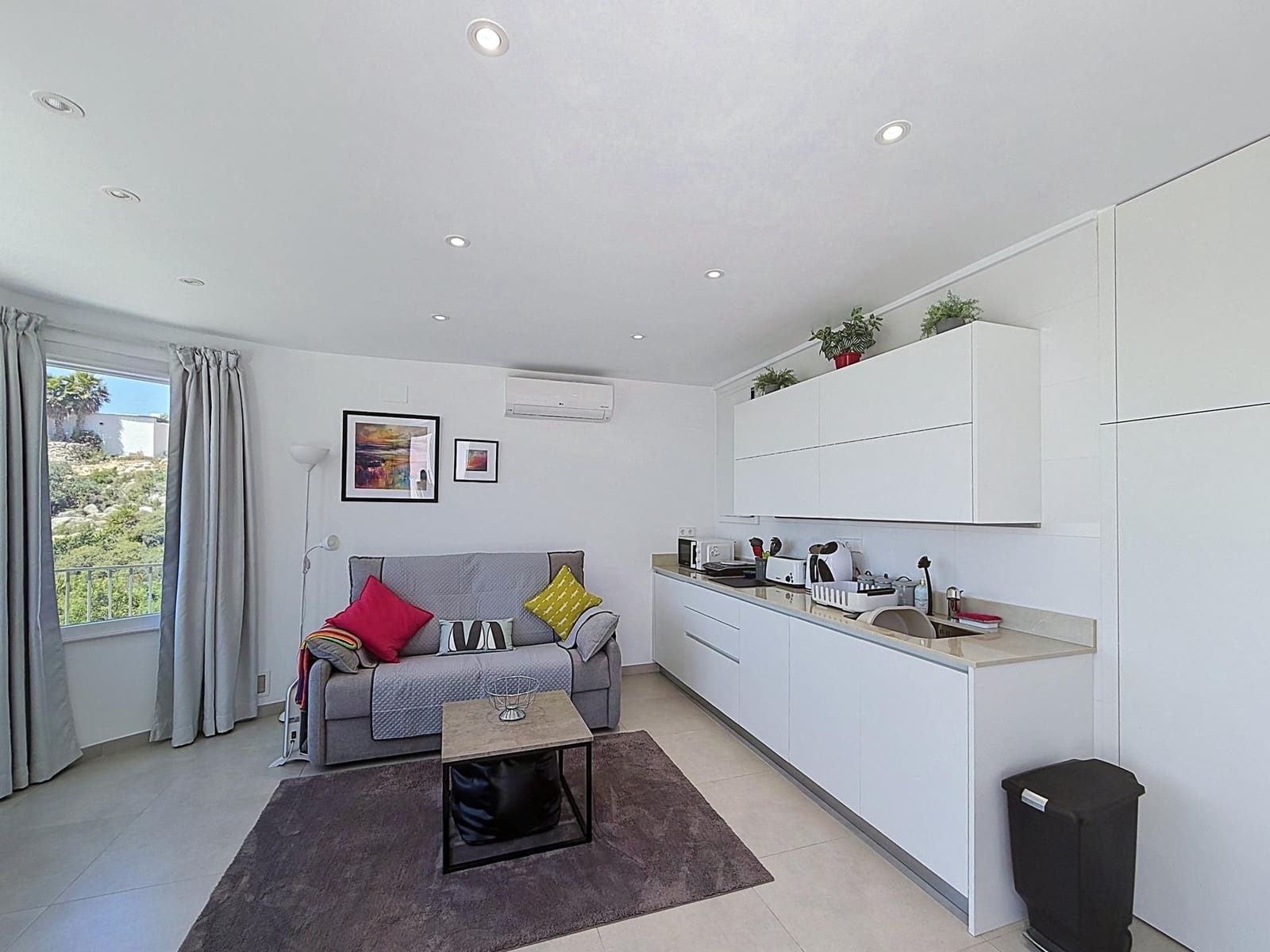 4 chambre Villa/Maison à vendre à Benitachell / Benitatxell avec piscine garage - 785 000 € (Ref: 10041566)