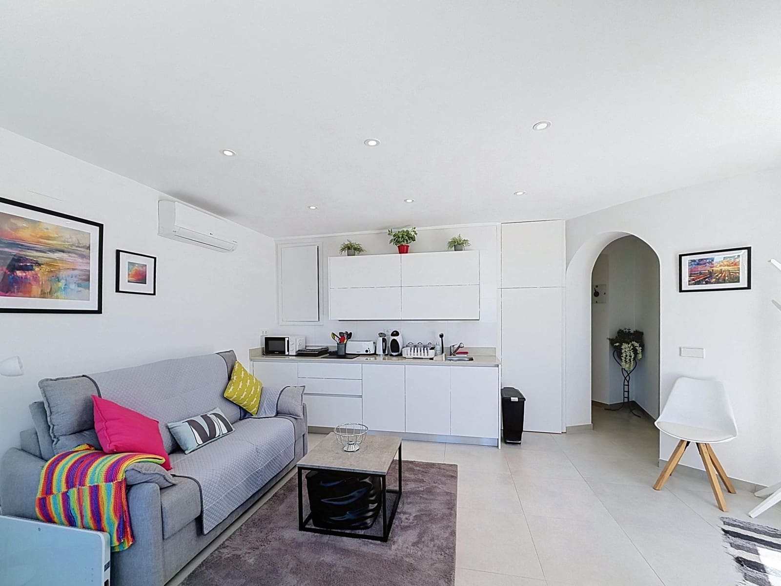 4 chambre Villa/Maison à vendre à Benitachell / Benitatxell avec piscine garage - 785 000 € (Ref: 10041566)