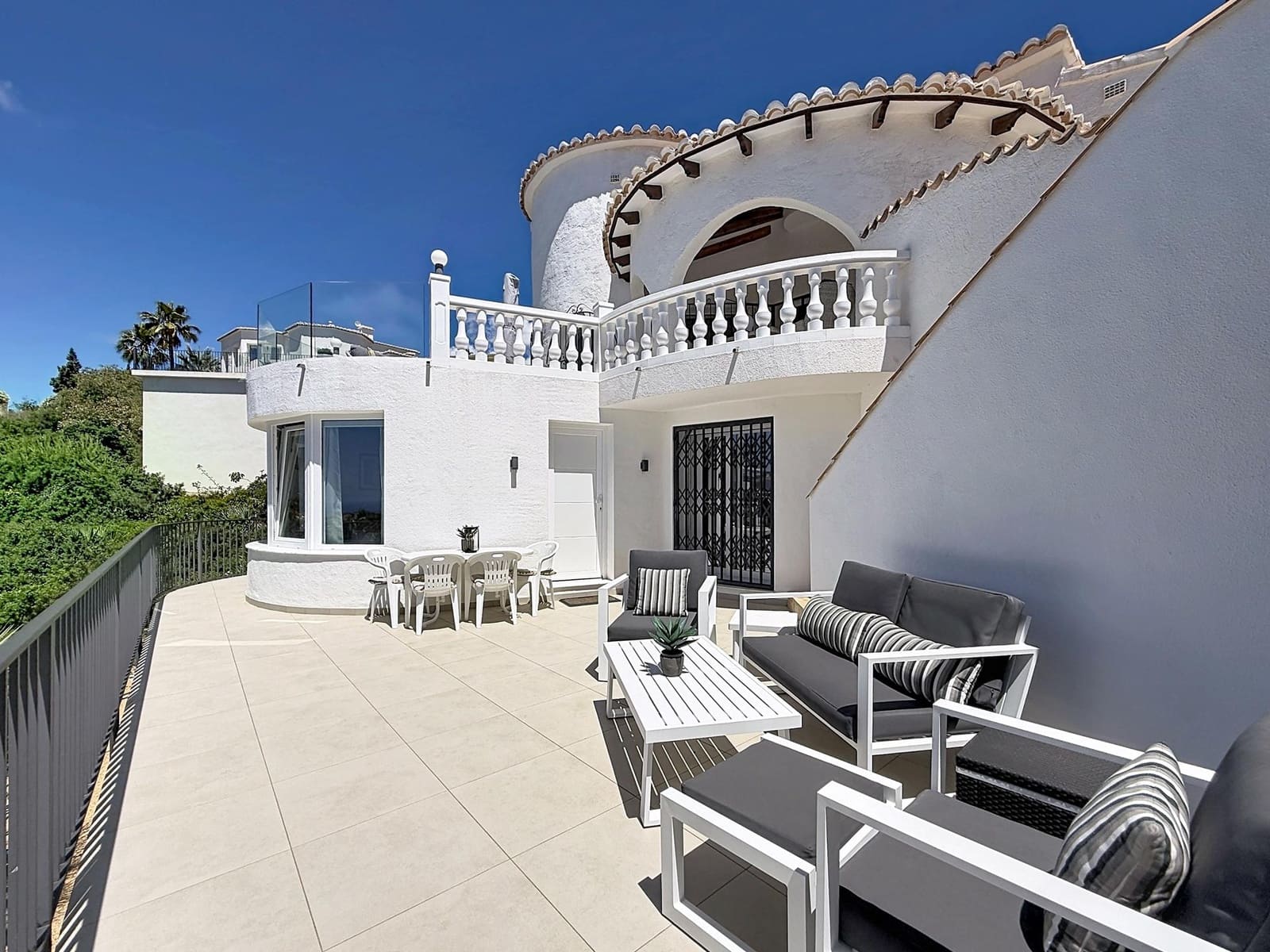 4 chambre Villa/Maison à vendre à Benitachell / Benitatxell avec piscine garage - 785 000 € (Ref: 10041566)