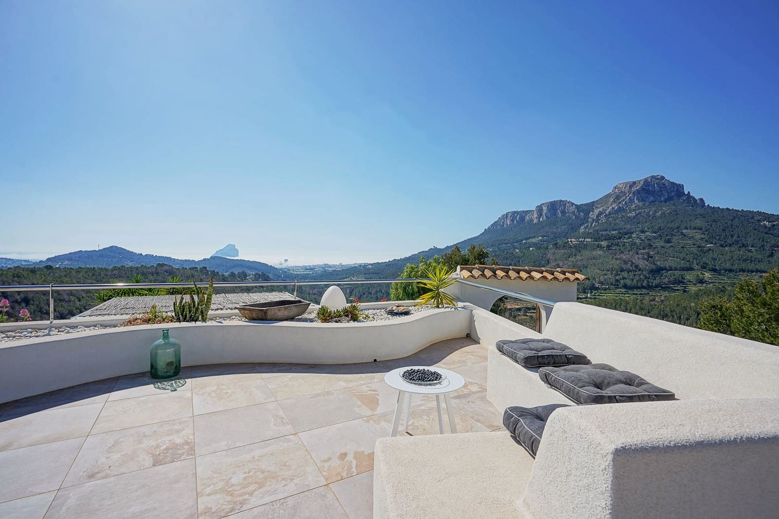5 soverom Villa til salgs i Benissa med svømmebasseng garasje - € 2 480 000 (Ref: 10041569)