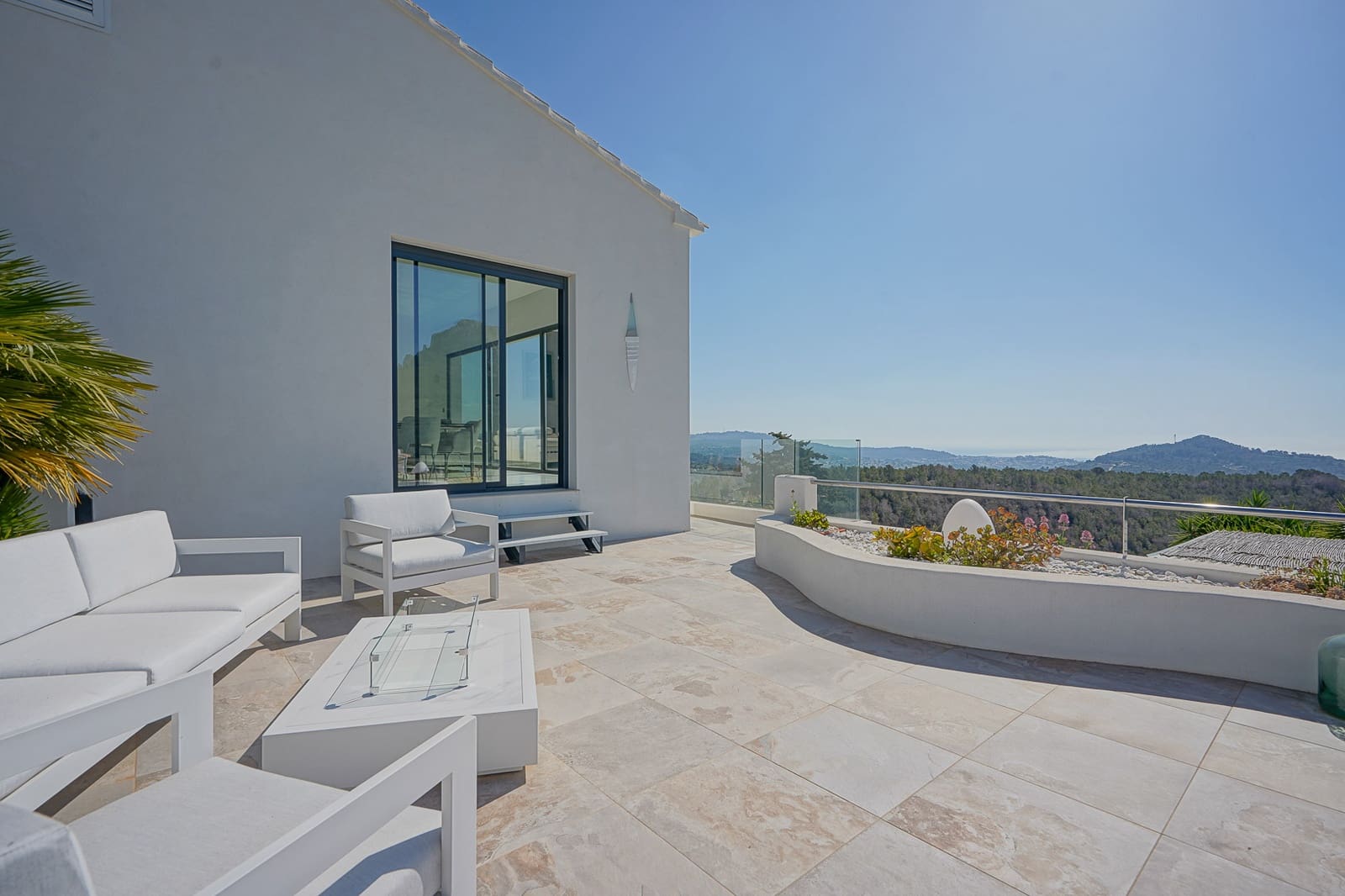 5 soverom Villa til salgs i Benissa med svømmebasseng garasje - € 2 480 000 (Ref: 10041569)