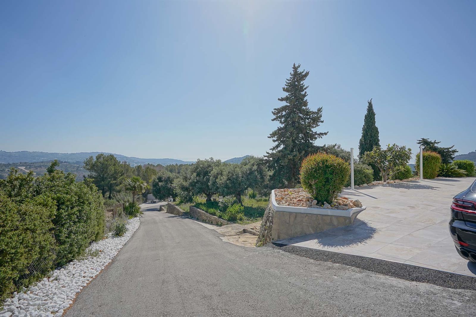 5 soverom Villa til salgs i Benissa med svømmebasseng garasje - € 2 480 000 (Ref: 10041569)