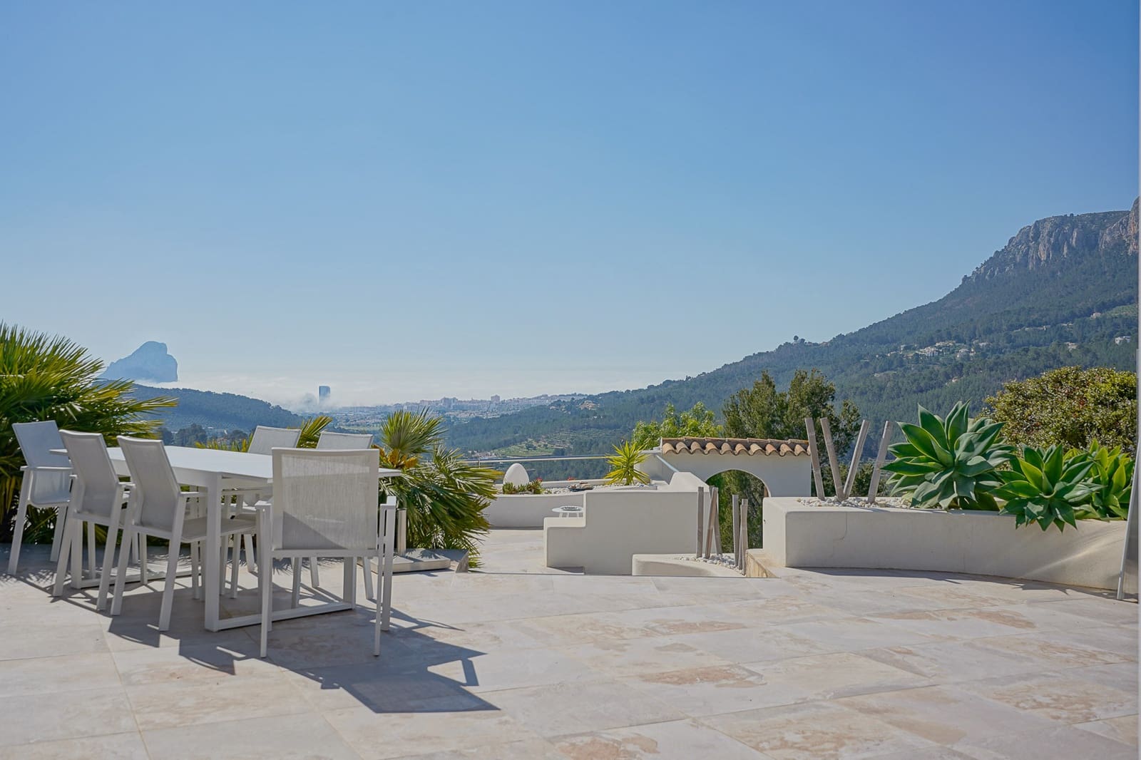 5 soverom Villa til salgs i Benissa med svømmebasseng garasje - € 2 480 000 (Ref: 10041569)