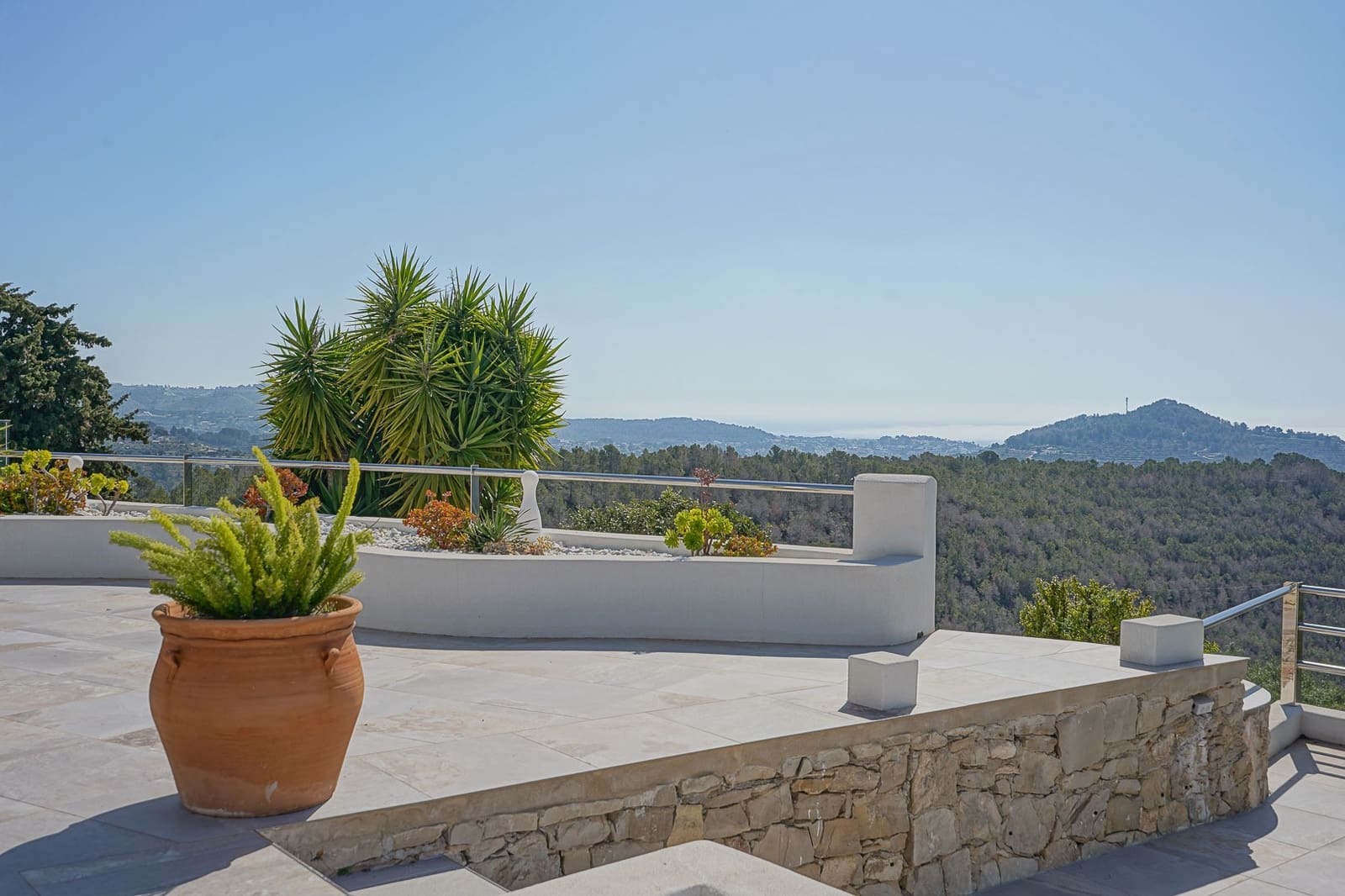 5 soverom Villa til salgs i Benissa med svømmebasseng garasje - € 2 480 000 (Ref: 10041569)