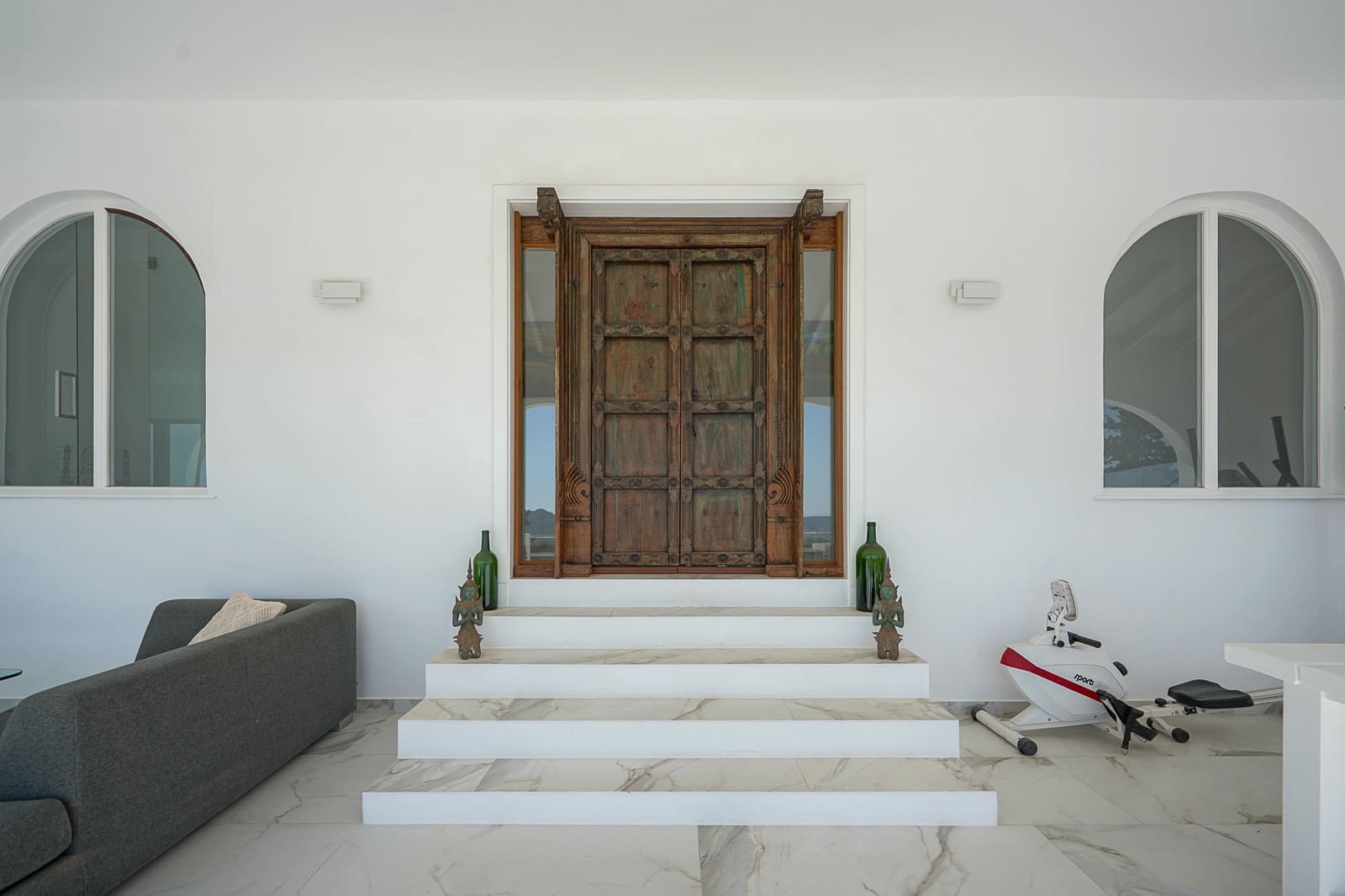 5 soverom Villa til salgs i Benissa med svømmebasseng garasje - € 2 480 000 (Ref: 10041569)