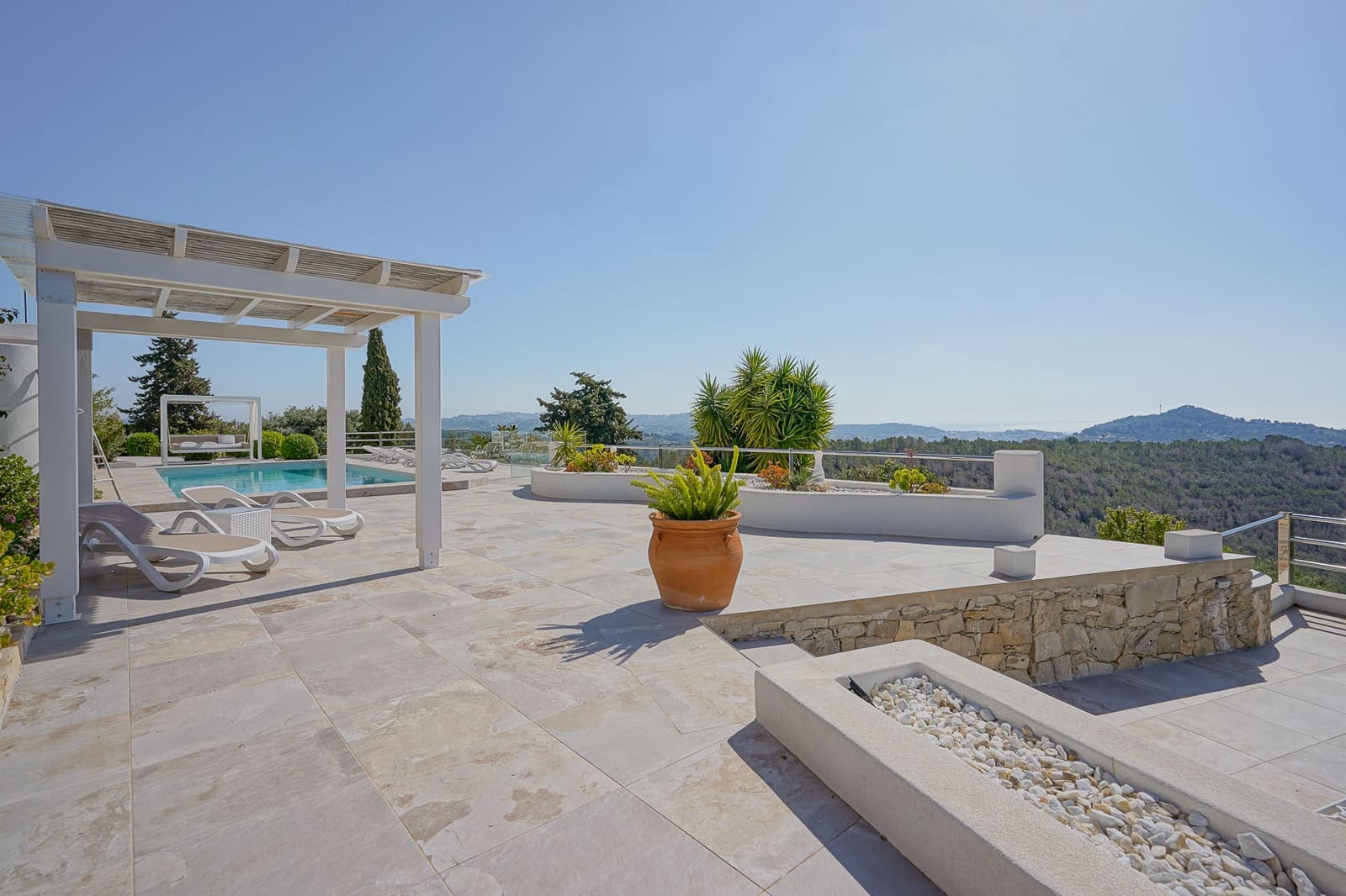 5 soverom Villa til salgs i Benissa med svømmebasseng garasje - € 2 480 000 (Ref: 10041569)