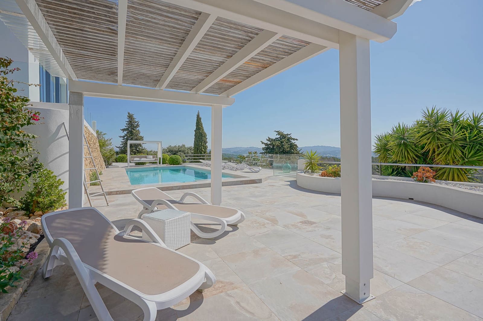 5 soverom Villa til salgs i Benissa med svømmebasseng garasje - € 2 480 000 (Ref: 10041569)