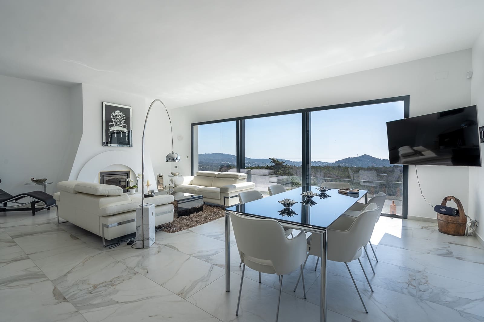 5 soverom Villa til salgs i Benissa med svømmebasseng garasje - € 2 480 000 (Ref: 10041569)