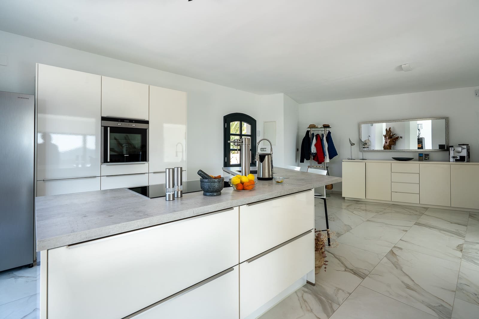 5 soverom Villa til salgs i Benissa med svømmebasseng garasje - € 2 480 000 (Ref: 10041569)