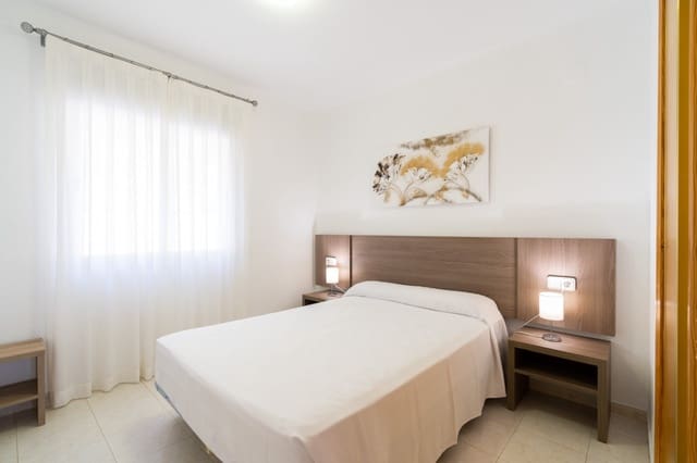 1 chambre Appartement à vendre à Calpe / Calp avec piscine garage - 180 000 € (Ref: 10041570)