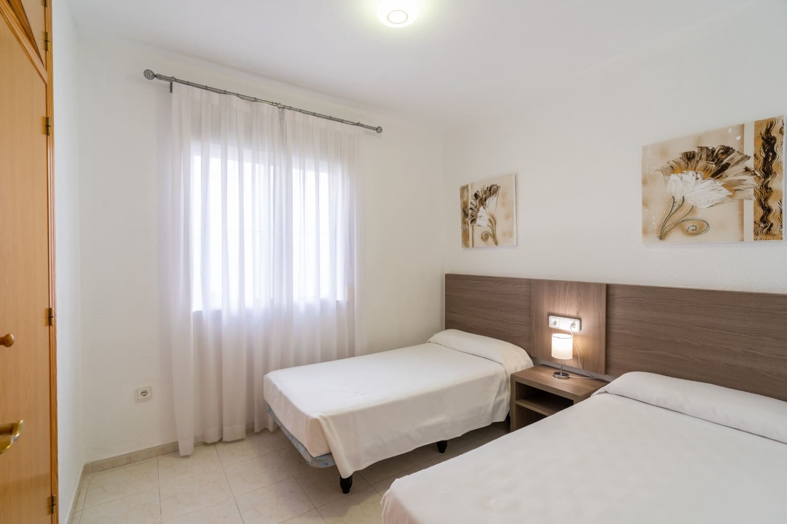 1 chambre Appartement à vendre à Calpe / Calp avec piscine garage - 180 000 € (Ref: 10041570)