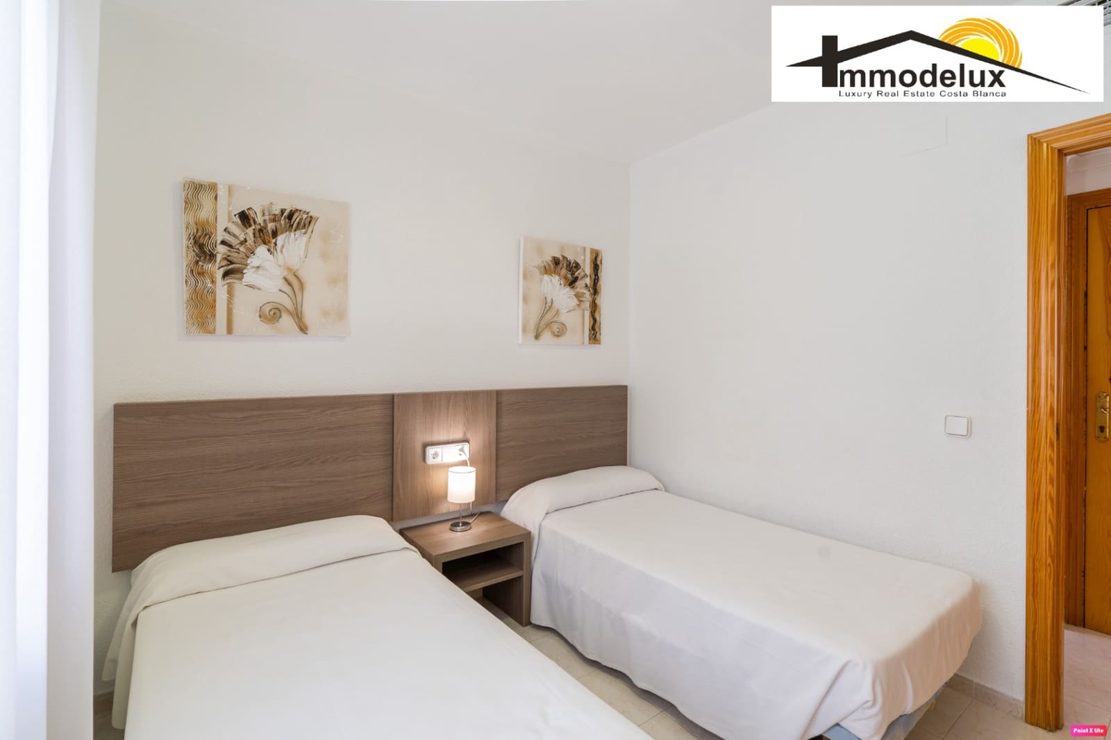 1 chambre Appartement à vendre à Calpe / Calp avec piscine garage - 180 000 € (Ref: 10041570)