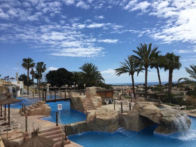 2 chambre Appartement à vendre à Calpe / Calp avec garage - 270 000 € (Ref: 10041571)