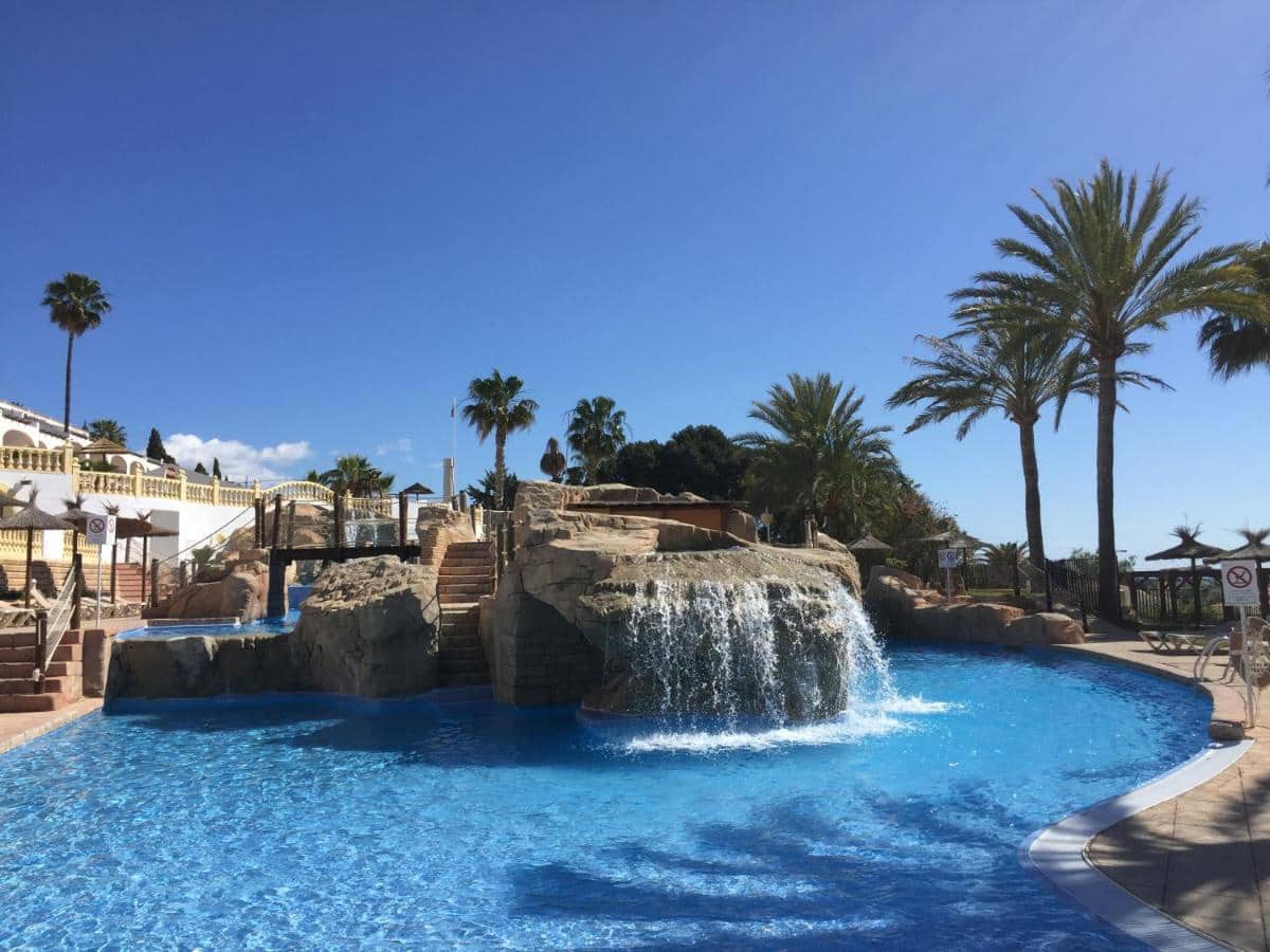 2 chambre Appartement à vendre à Calpe / Calp avec garage - 270 000 € (Ref: 10041571)