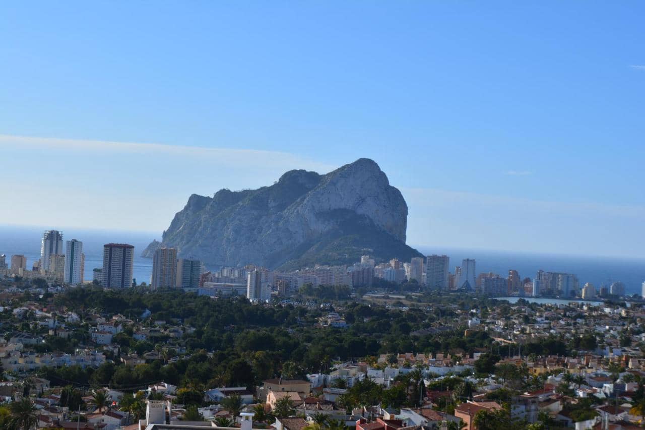 2 chambre Appartement à vendre à Calpe / Calp avec garage - 270 000 € (Ref: 10041571)