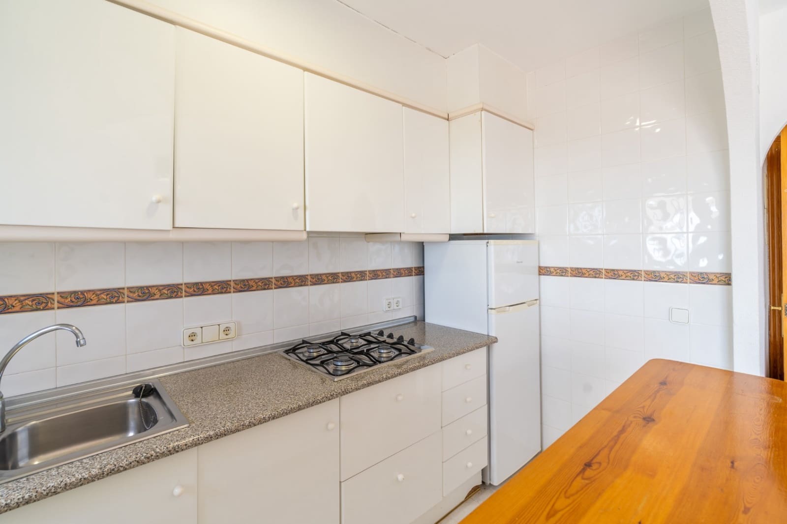 2 chambre Appartement à vendre à Calpe / Calp avec garage - 270 000 € (Ref: 10041571)