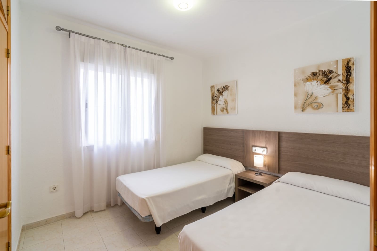 2 chambre Appartement à vendre à Calpe / Calp avec garage - 270 000 € (Ref: 10041571)