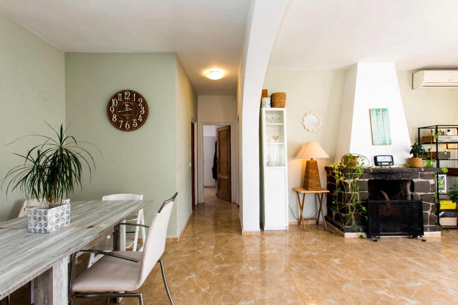 3 sovrum Villa till salu i Calpe / Calp med pool garage - 490 000 € (Ref: 10041572)