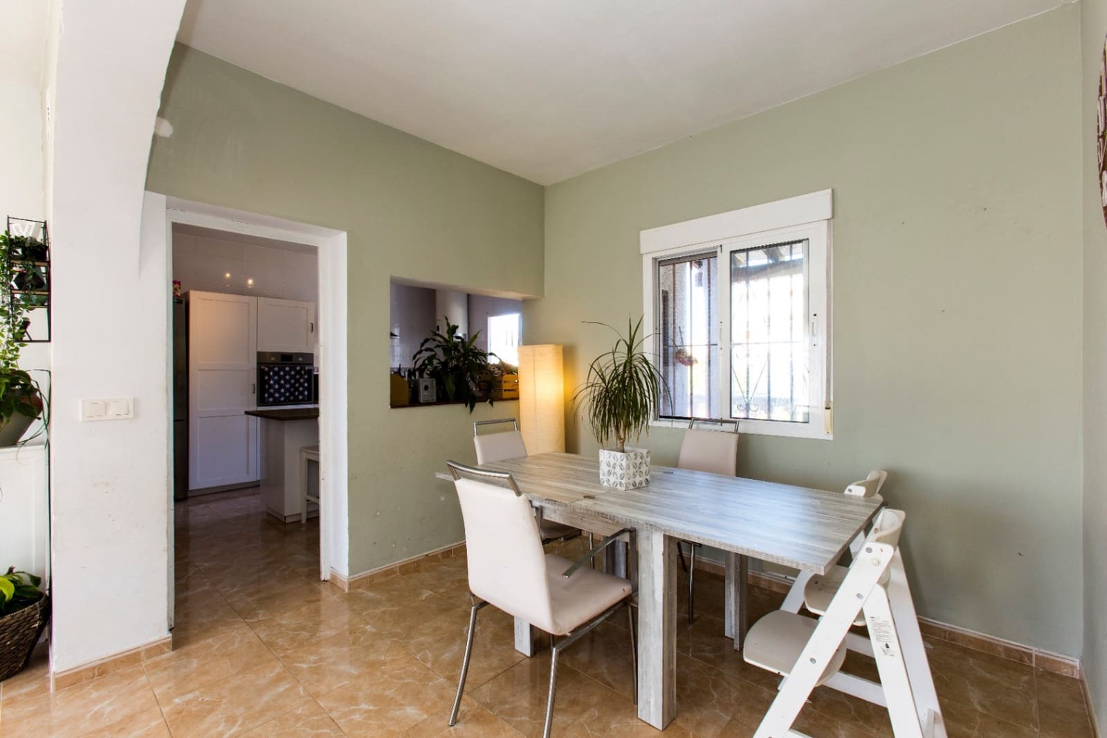 3 sovrum Villa till salu i Calpe / Calp med pool garage - 490 000 € (Ref: 10041572)